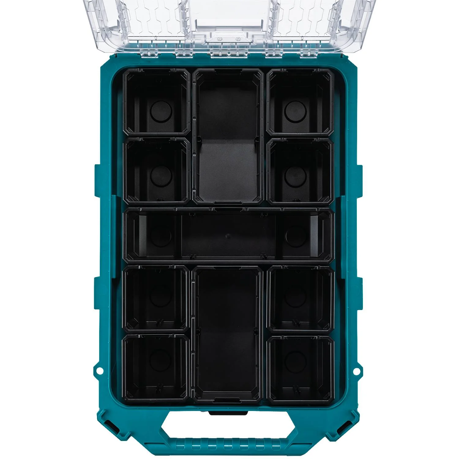Makita Maktrak™ T-90059 Low Profile Medium Organizer Tool Box - Image 27