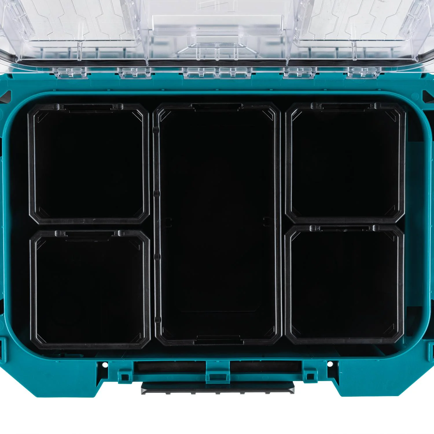 Makita Maktrak™ T-90065 Deep Compact Organizer Tool Box - Image 25