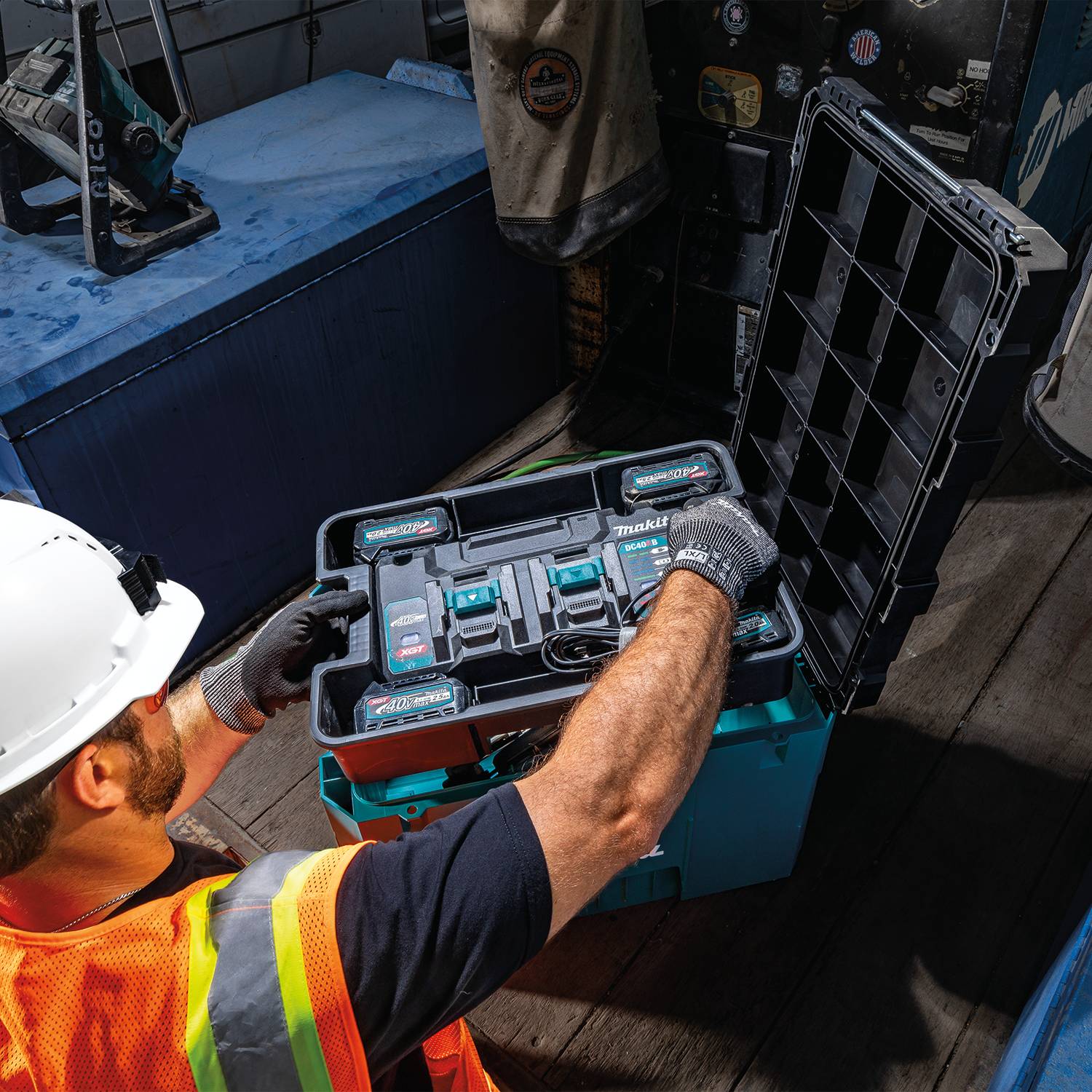 Makita Maktrak™ T-92019 Extra Large Storage Tray (For T-90021) - Image 3