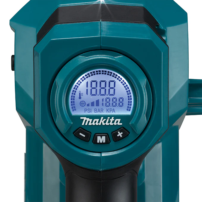 MAKITA MP001GZ 40V Max XGT
Inflator, Tool Only - Image 2