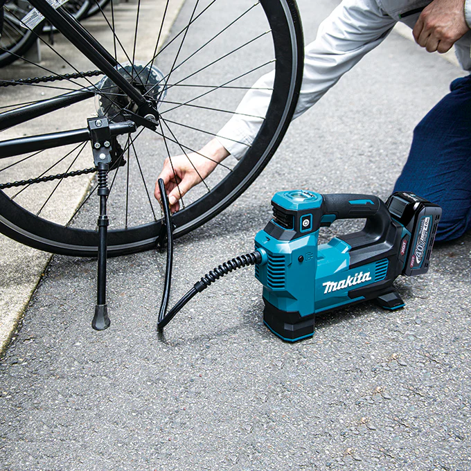 MAKITA MP001GZ 40V Max XGT
Inflator, Tool Only - Image 4