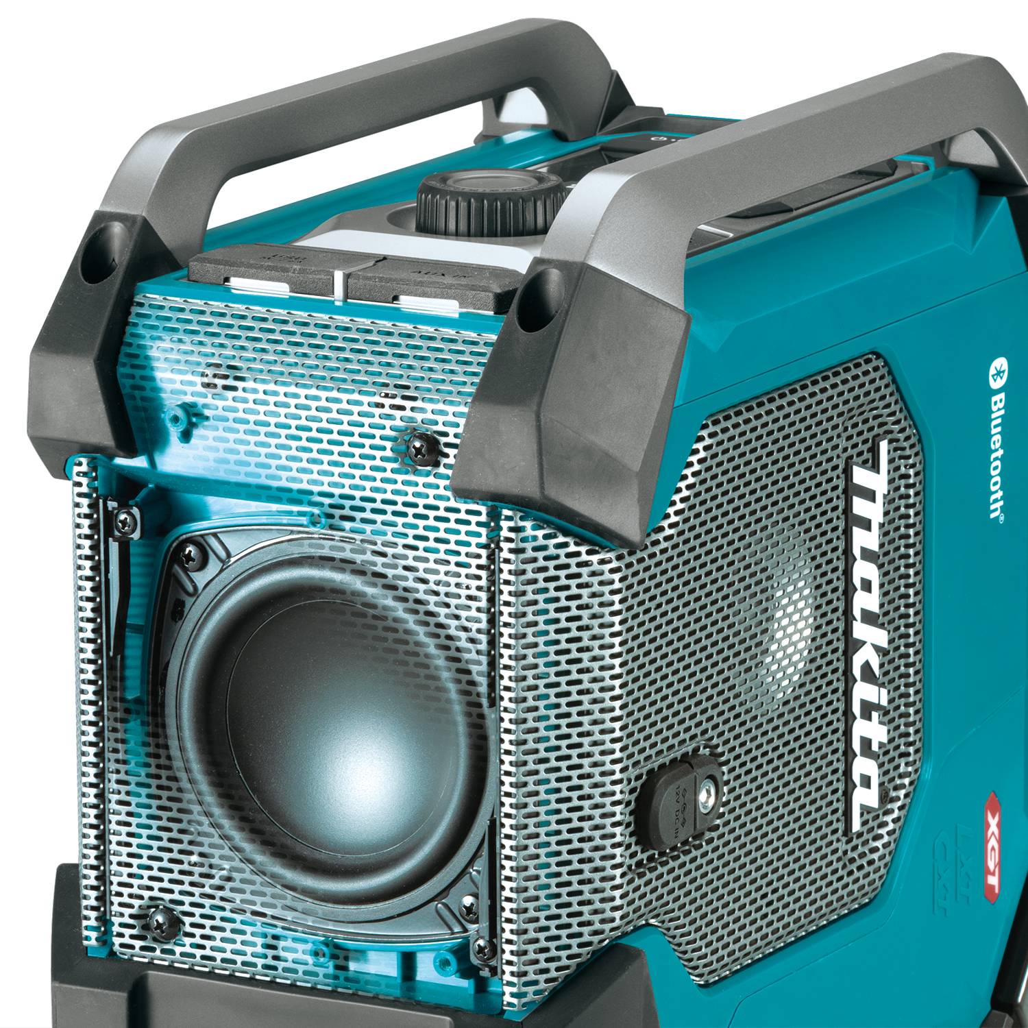 MAKITA MR006G 12/18/40V Jobsite
Radio w/Bluetooth & USB, Tool Only - Image 7