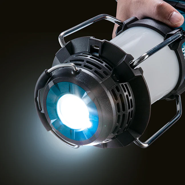 MAKITA MR010G 40V max XGT
  Cordless Lantern Radio w/Bluetooth, XPT & Flashlight (Tool Only) - Image 11