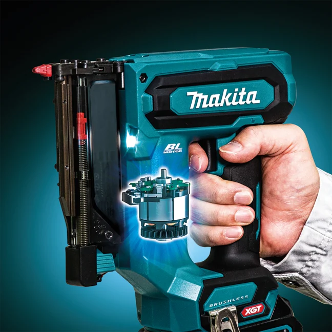 MAKITA
PT001GZ 40V Max XGT BL 1-3/8 in. 23 ga Pin Nailer, Tool Only - Image 12