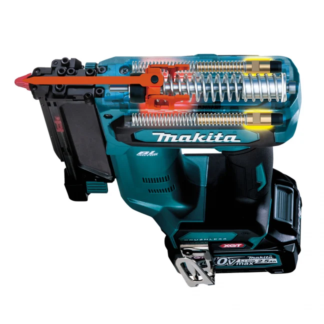 MAKITA
PT001GZ 40V Max XGT BL 1-3/8 in. 23 ga Pin Nailer, Tool Only - Image 13