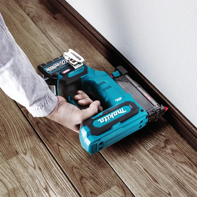 MAKITA
PT001GZ 40V Max XGT BL 1-3/8 in. 23 ga Pin Nailer, Tool Only - Image 6