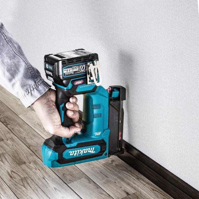 MAKITA
PT001GZ 40V Max XGT BL 1-3/8 in. 23 ga Pin Nailer, Tool Only - Image 7