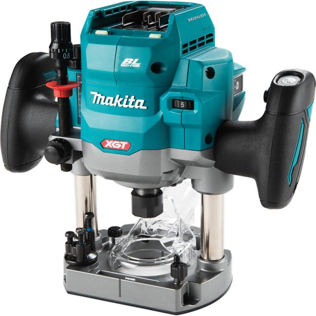 MAKITA RP001GZ01 40V Max XGT BL
1/2 in. Plunge Router w/AWS, Tool Only