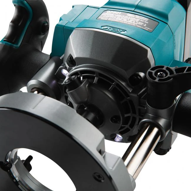 MAKITA RP001GZ01 40V Max XGT BL
1/2 in. Plunge Router w/AWS, Tool Only - Image 14