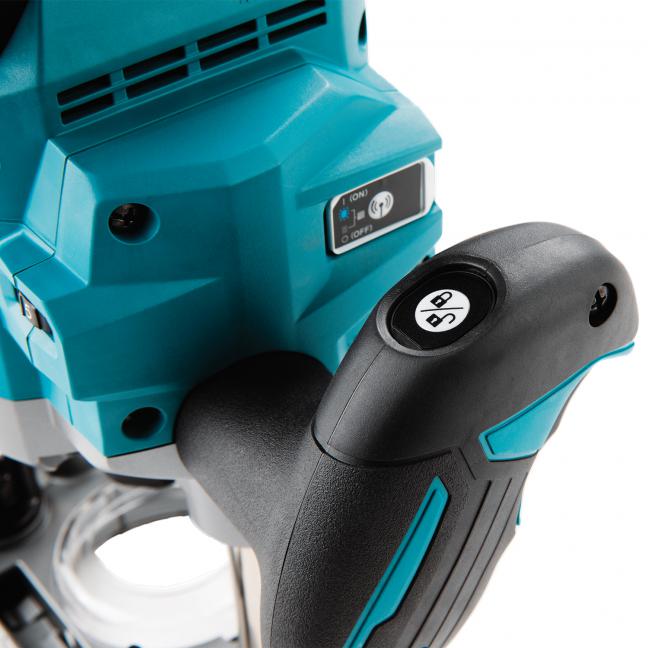 MAKITA RP001GZ01 40V Max XGT BL
1/2 in. Plunge Router w/AWS, Tool Only - Image 15