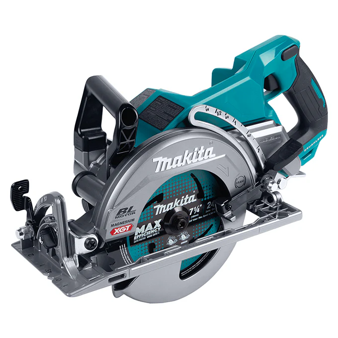 MAKITA
RS001GZ 40V XGT 7-1/4 in. Rear Handle Circular Saw (Tool Only)