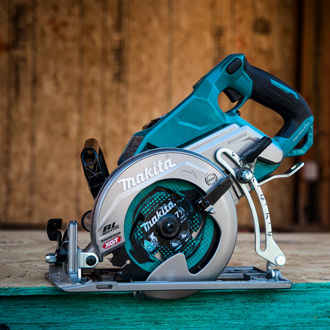 MAKITA
RS001GZ 40V XGT 7-1/4 in. Rear Handle Circular Saw (Tool Only) - Image 3