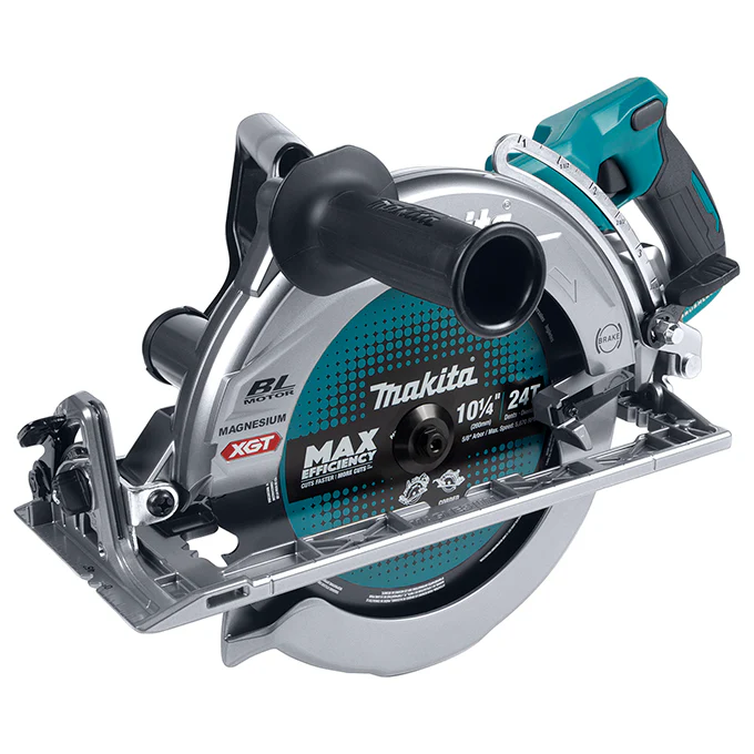 Makita RS002GZ 40V Max XGT
Brushless 10-1/4 in. Circular Saw with AWS (Tool Only) - Image 2