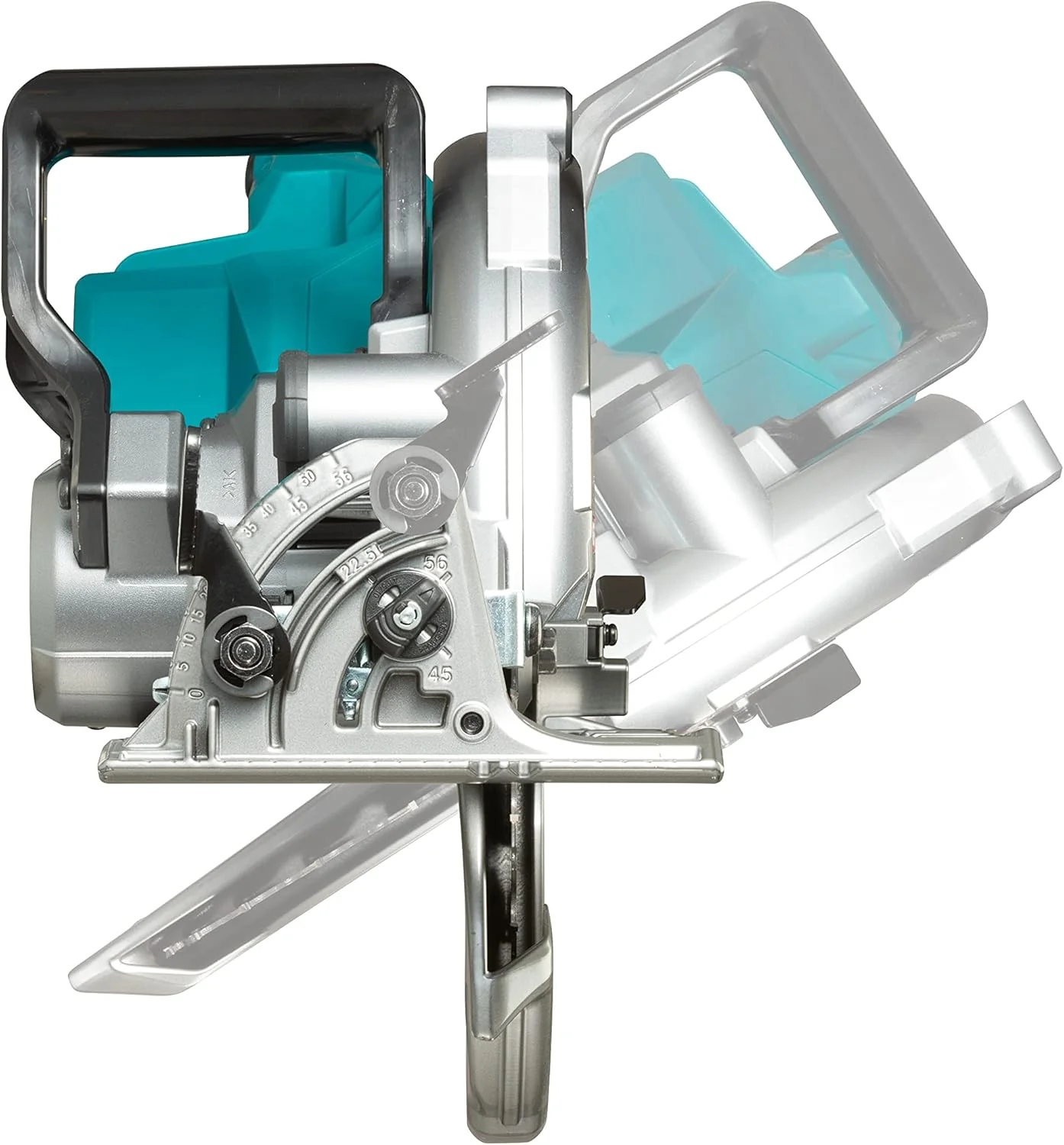 Makita RS002GZ 40V Max XGT
Brushless 10-1/4 in. Circular Saw with AWS (Tool Only) - Image 3