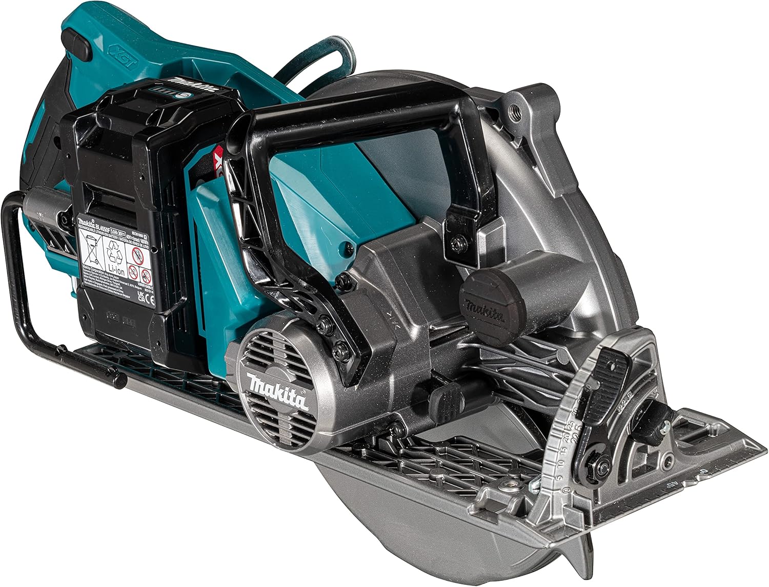 Makita RS002GZ 40V Max XGT
Brushless 10-1/4 in. Circular Saw with AWS (Tool Only) - Image 4