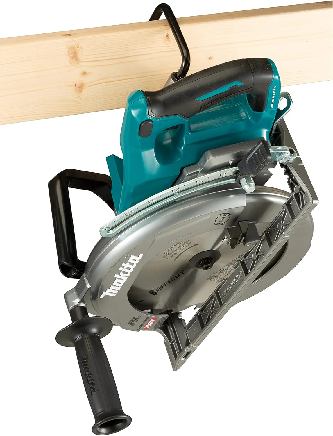 Makita RS002GZ 40V Max XGT
Brushless 10-1/4 in. Circular Saw with AWS (Tool Only) - Image 8