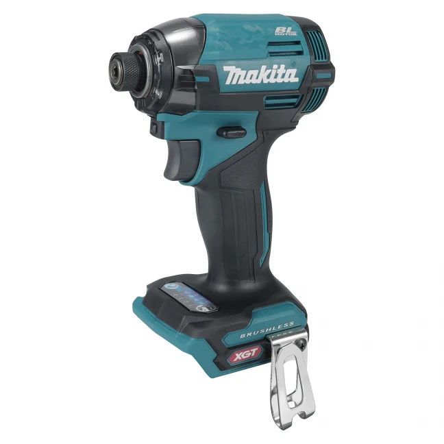 MAKITA
  TD002GZ01 40V Max XGT Brushless 1/4 in. Impact Driver (Tool Only)