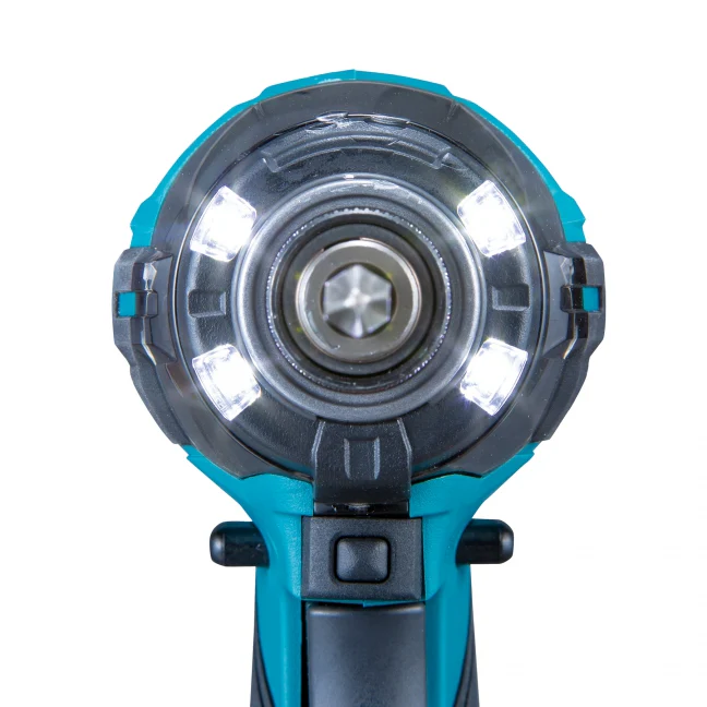 MAKITA
  TD002GZ01 40V Max XGT Brushless 1/4 in. Impact Driver (Tool Only) - Image 13