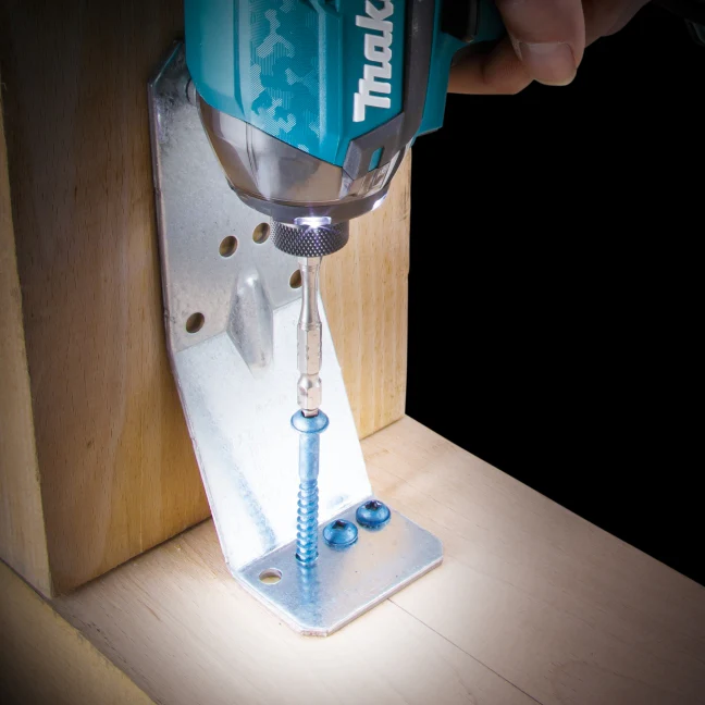 MAKITA
  TD002GZ01 40V Max XGT Brushless 1/4 in. Impact Driver (Tool Only) - Image 7
