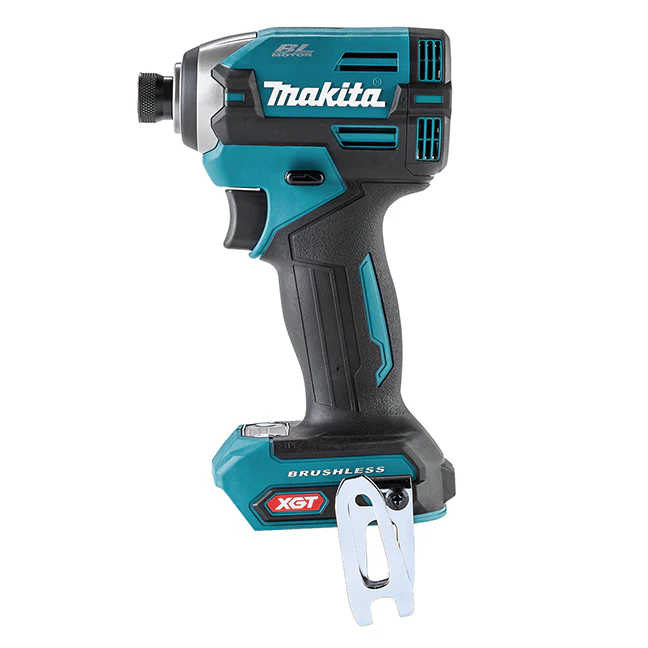 MAKITA
  TD003GZ 40V XGT Impact Driver Bare 1/4 in. (1860IN/LBS)
