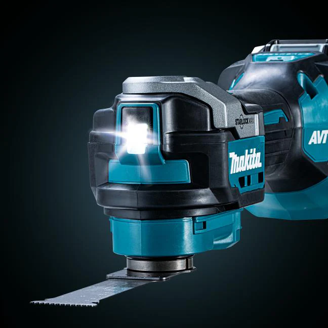 Makita
TM001GZ01 40V Max XGT Brushless Starlock Max Multi Tool w/AVT (Tool Only) - Image 7
