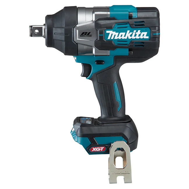 MAKITA
  TW001GZ 40V Max XGT Brushless 3/4 in. Impact Wrench with Friction Ring (Tool
  Only)