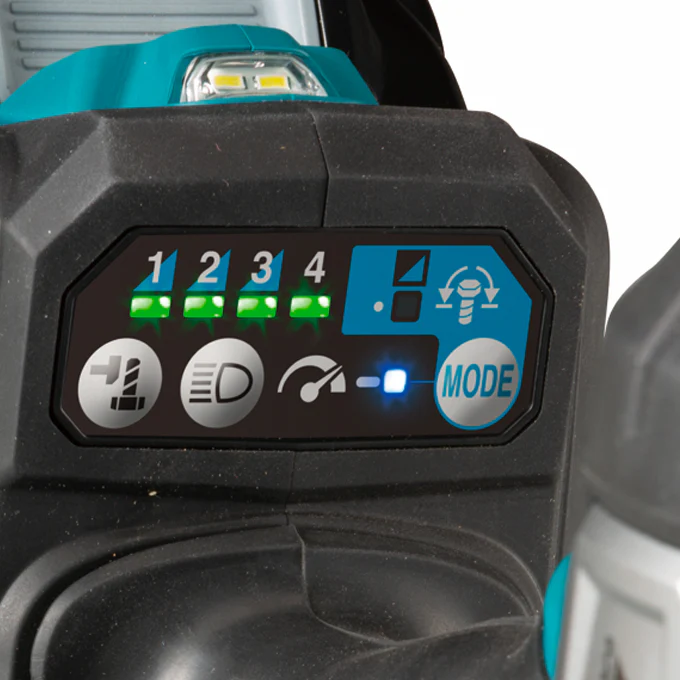 MAKITA
  TW001GZ 40V Max XGT Brushless 3/4 in. Impact Wrench with Friction Ring (Tool
  Only) - Image 4