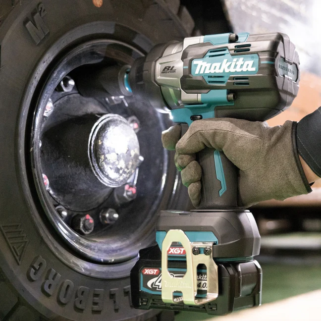 MAKITA TW002GZ 40V Impact Wrench
W/Ring Bare 1/2 in. (1250/1620FT/LB) - Image 4