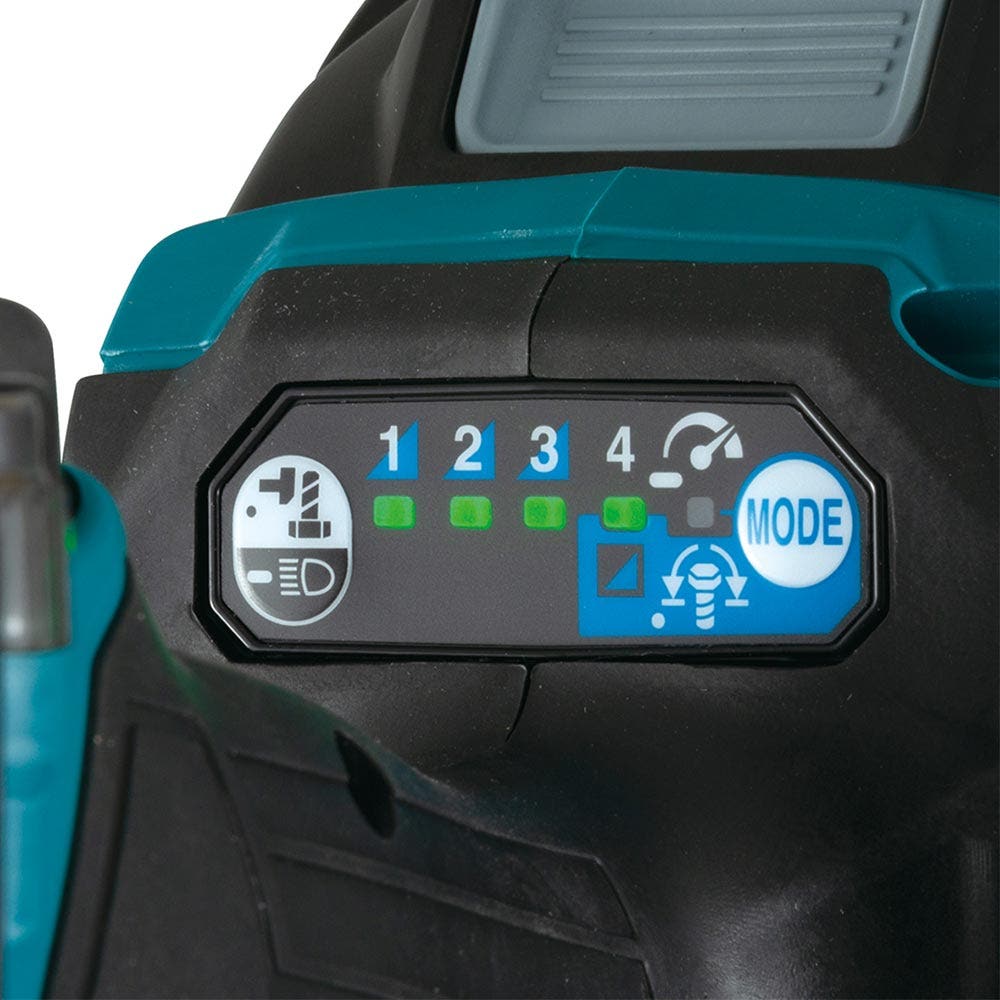 Makita
TW005GZ 40V Max XGT Brushless 1/2 in. Impact Wrench with Round Pin (Tool
Only) - Image 3