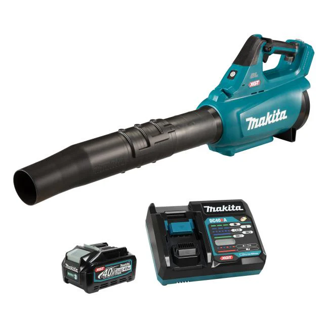 MAKITA
  UB001GM101 40V Max XGT BL 565 CFM Blower, 4.0Ah x1Kit