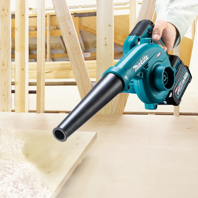 MAKITA
  UB002GZ 40V Max XGT 127CFM Blower, Tool Only - Image 5