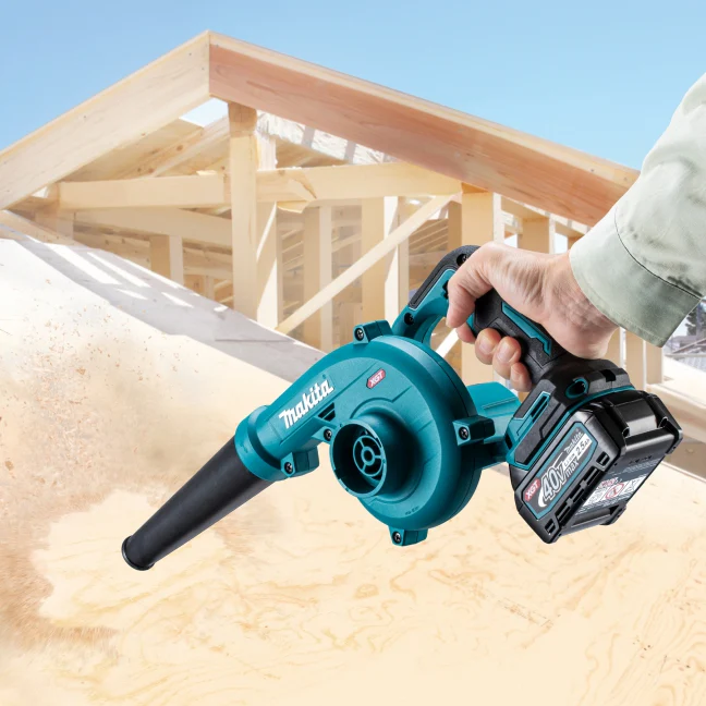 MAKITA
  UB002GZ 40V Max XGT 127CFM Blower, Tool Only - Image 6
