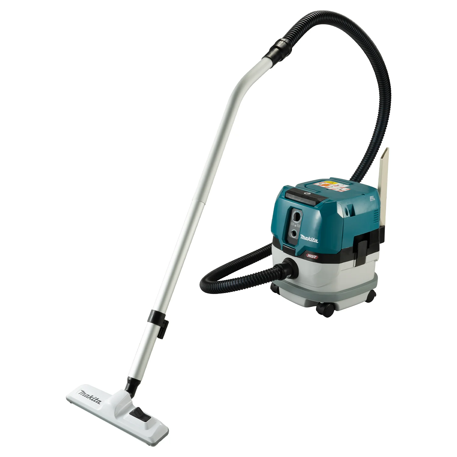 MAKITA VC001GLZ 40V Max XGT BL 8
L Wet/Dry Vacuum Cleaner, Tool Only - Image 6