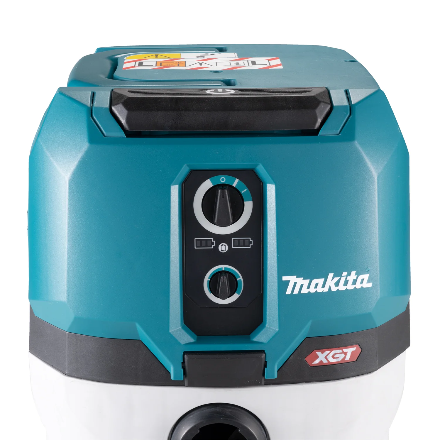 MAKITA VC001GLZ 40V Max XGT BL 8
L Wet/Dry Vacuum Cleaner, Tool Only - Image 7