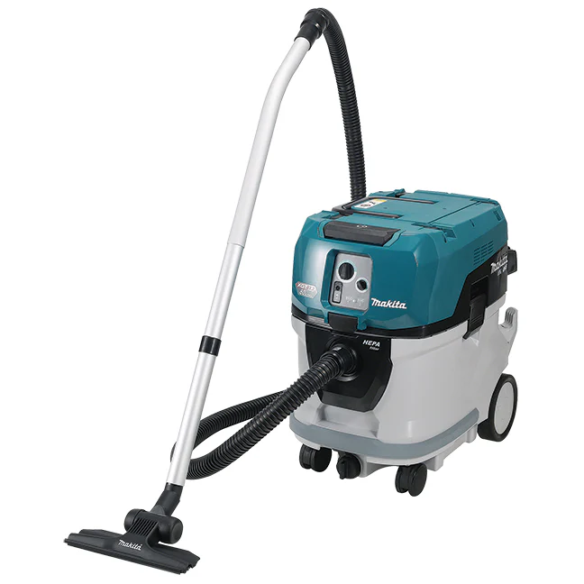 MAKITA
  VC007GLZ02 80V(40Vx2)max XGT Brushless 40 L Wet/Dry Vacuum Cleaner, Tool Only
