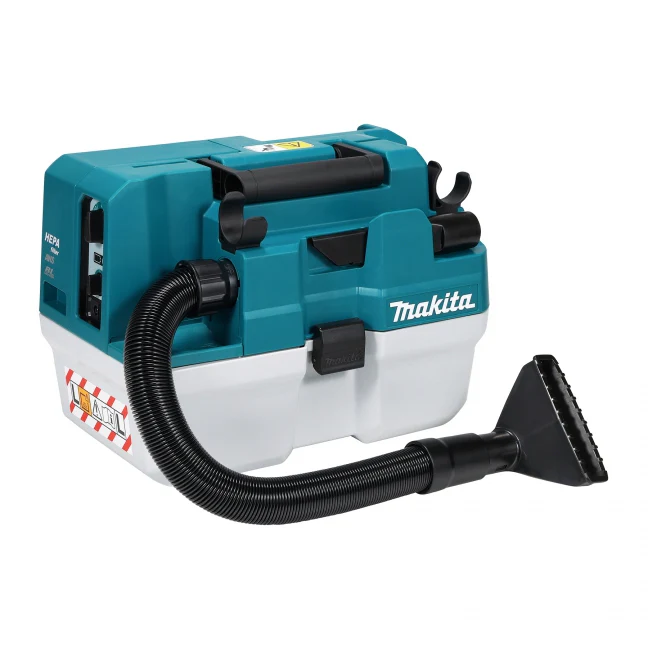 MAKITA
VC013GLZ01 40V Max XGT BL 7.5 L Wet/Dry Vacuum Cleaner, w/AWS, Tool Only