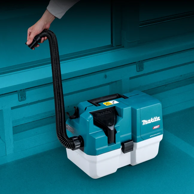 MAKITA
VC013GLZ01 40V Max XGT BL 7.5 L Wet/Dry Vacuum Cleaner, w/AWS, Tool Only - Image 5
