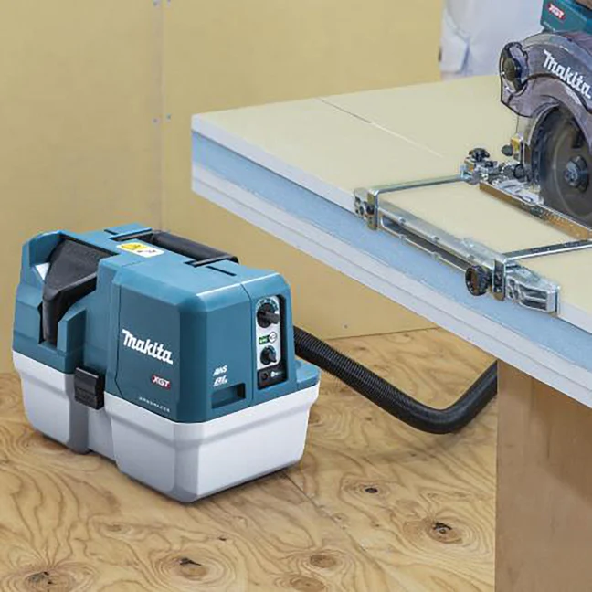 MAKITA
VC013GLZ01 40V Max XGT BL 7.5 L Wet/Dry Vacuum Cleaner, w/AWS, Tool Only - Image 7