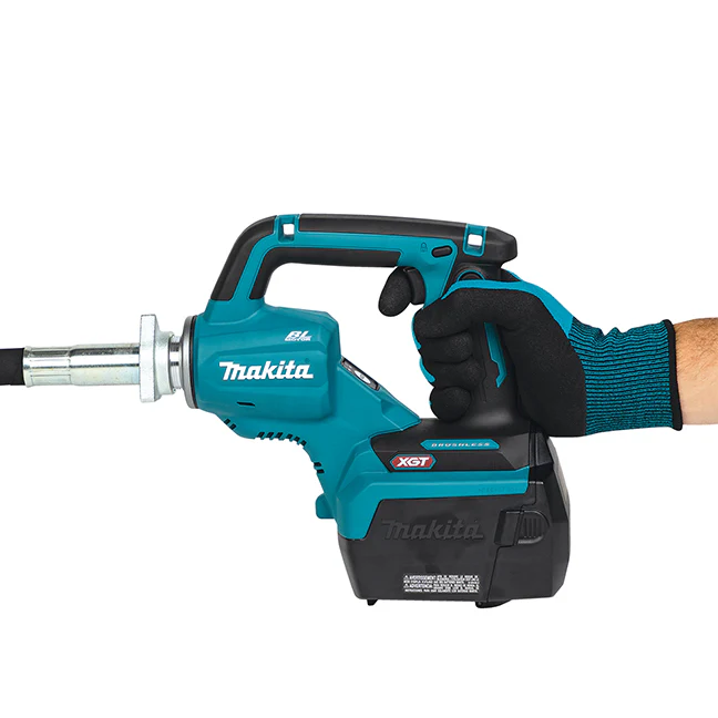 MAKITA VR003GZ 40V Max XGT
Brushless 1-1/4 in. x 3.9 ft. Concrete Vibrator (Tool Only) - Image 10