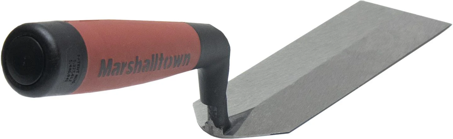 Marshalltown 56D 6 in x 2 in Margin Trowel - Image 2