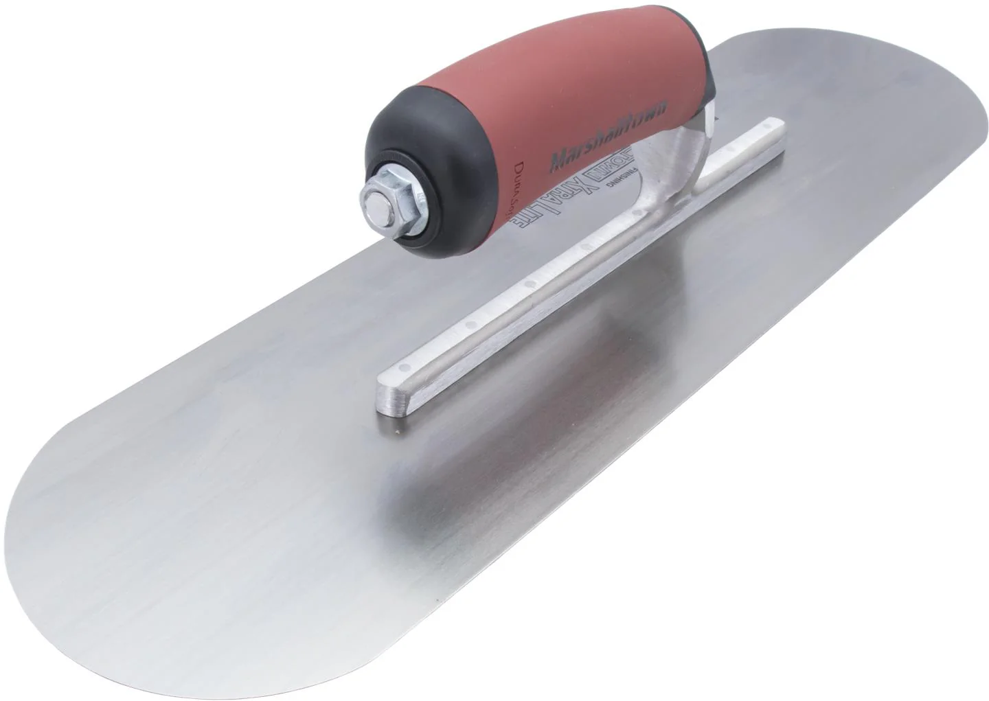 Marshalltown SP16SD 16 in x 4-1/2 in High Carbon Steel Pool Trowel - Image 2