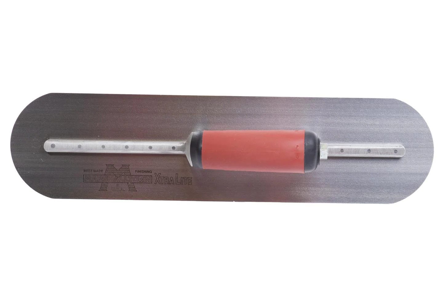 Marshalltown MXS66FRD 16 in x 4 in High Carbon Steel Finishing Trowel - Image 3