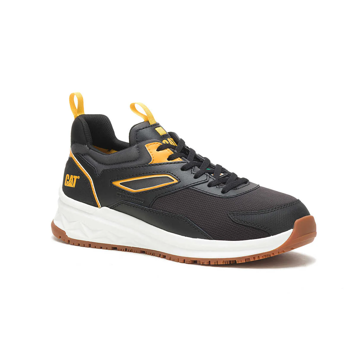 Cat Streamline Runner Carbon Composite Toe Work Shoe - Image 2