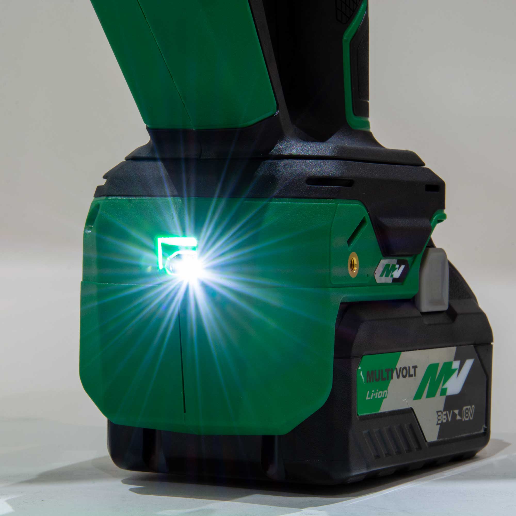 Metabo HPT DH3628DDQ4M 36V 1-1/8 in. SDS-Plus Cordless Rotary Hammer (Tool Only) - Image 4