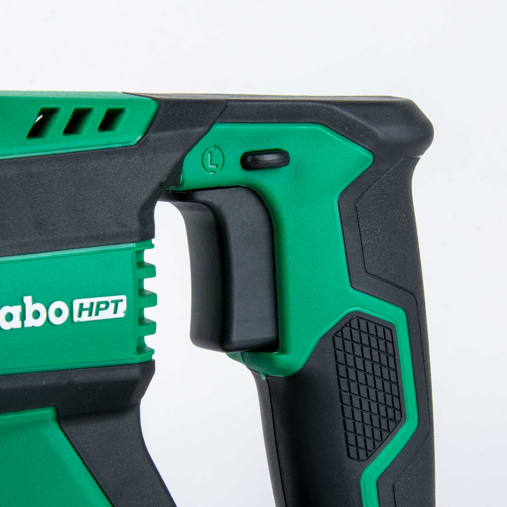 Metabo HPT DH3628DDQ4M 36V 1-1/8 in. SDS-Plus Cordless Rotary Hammer (Tool Only) - Image 6