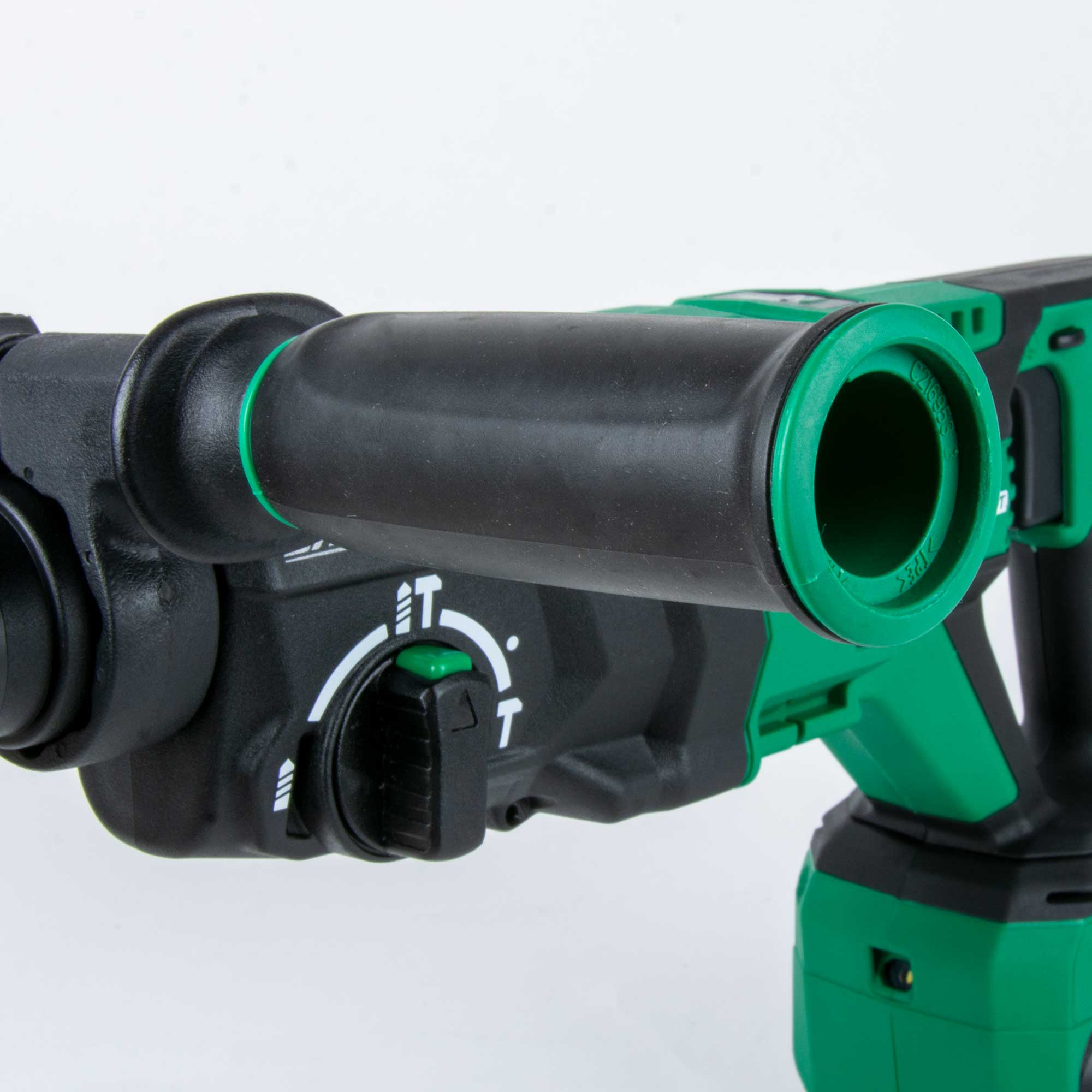 Metabo HPT DH3628DDQ4M 36V 1-1/8 in. SDS-Plus Cordless Rotary Hammer (Tool Only) - Image 8