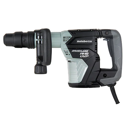 Metabo HPT H45MEY 1-3/4 In. SDS Max Demolition Hammer w/ Aluminum Housing Body