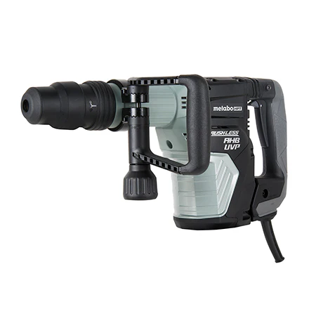 Metabo HPT H45MEY 1-3/4 In. SDS Max Demolition Hammer w/ Aluminum Housing Body - Image 2