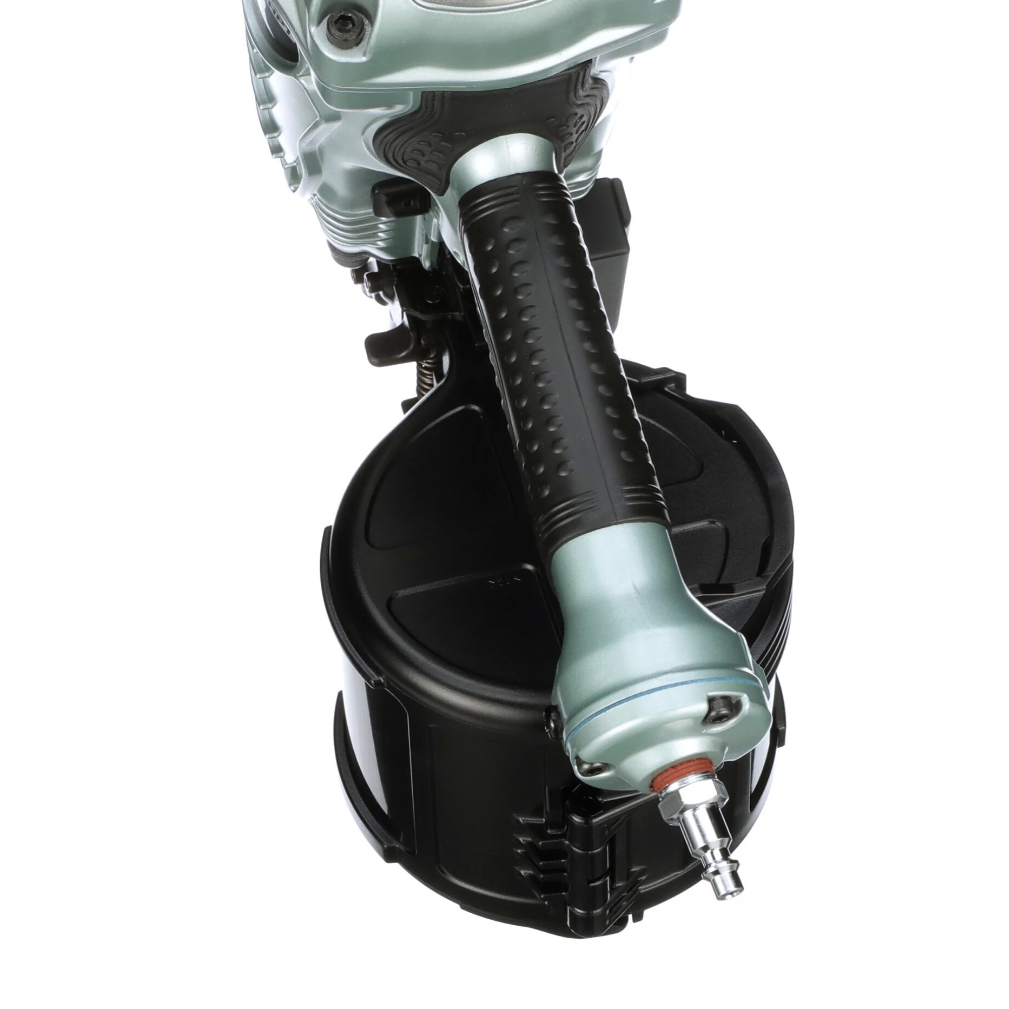 Metabo HPT NV90AGSM 200-300 Nails 1-3/4 - 3-1/2 in 0.99-0.131 in Pneumatic Framing Nailer - Image 2