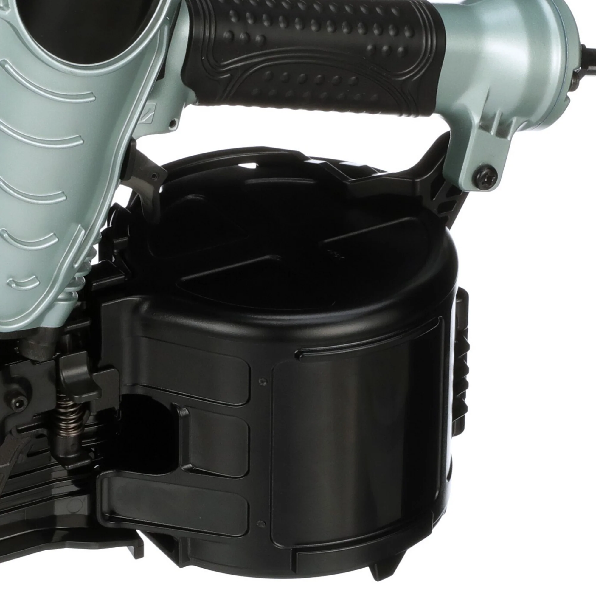 Metabo HPT NV90AGSM 200-300 Nails 1-3/4 - 3-1/2 in 0.99-0.131 in Pneumatic Framing Nailer - Image 3